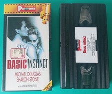 LOTTO VHS FILM EDIZIONE EDICOLA SETTIMANALE PANORAMA videocassette VM18 erotiche