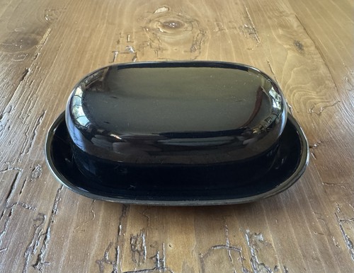 Vintage bauer pottery brusche - vintage,