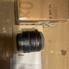 Nikon AF-S Teleconvertitore TC-14E III
