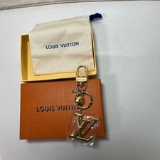 LOUIS VUITTON Charm in metallo