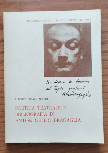 Alberti poetica teatrale e - poetica,