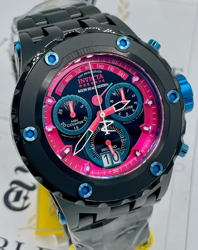 Orologio uomo invicta - da,