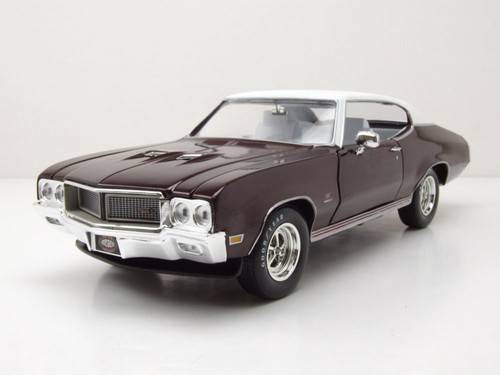 Modellino auto buick - buick, stage