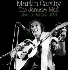 8947684 Audio Cd Martin Carthy
