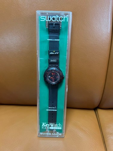 Swatch milan edizione - ac,