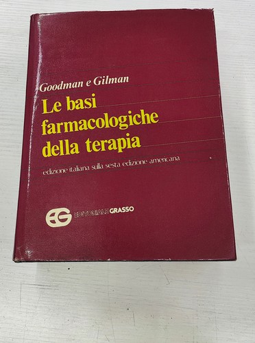 Goodman gilman le - goodman, basi