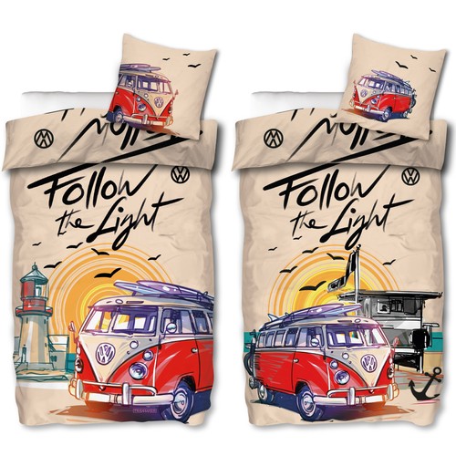 Biancheria letto vw - biancheria,