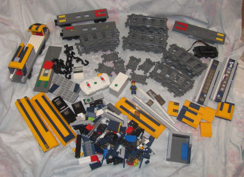 2019 lego city set - lego, 60197