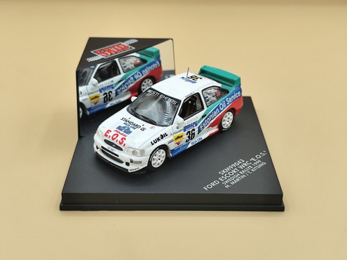Ford escort wrc 36 - ford,