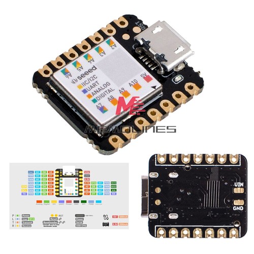 Scheda micro controller - micro, nano
