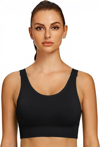 Top palestra donna reggiseno - donna,