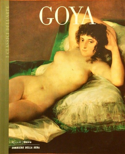 Classici dell arte goya - -,