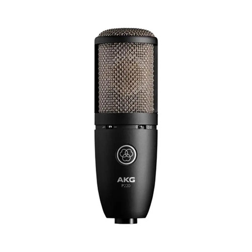 Akg p220 microfono - p220, a