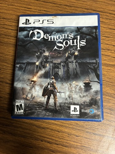 Demon souls sony - demon's,