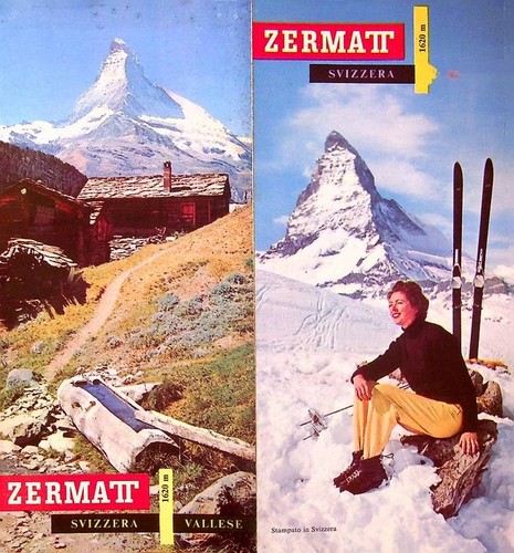 Zermatt svizzera vallese - zermatt,