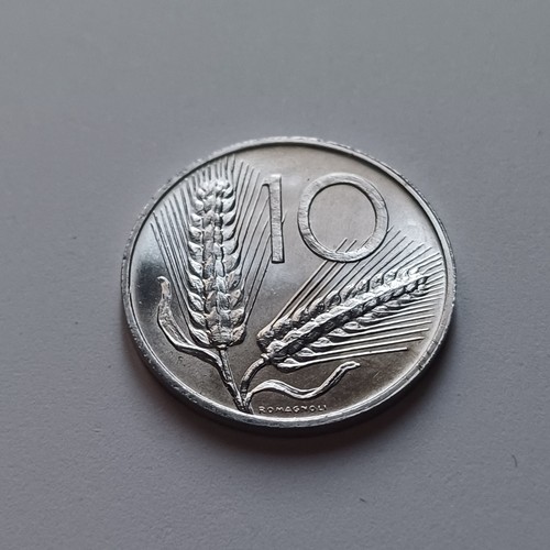 Italia moneta lire - italia,