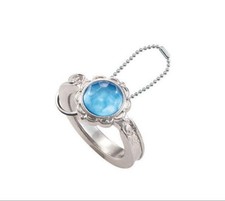 Anello Sailor Moon pressofuso