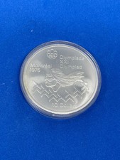 Moneta D'Argento XXI Olimpiade