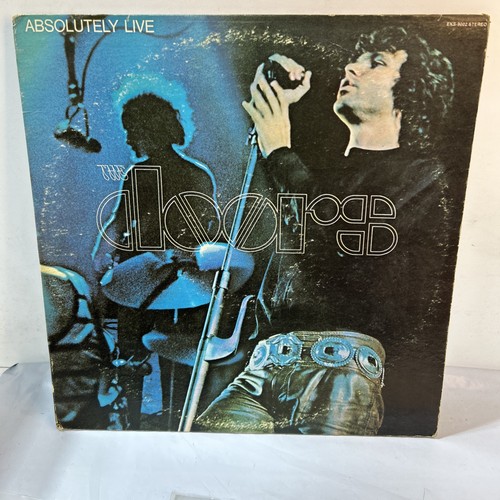 The doors jim morrison - doors,