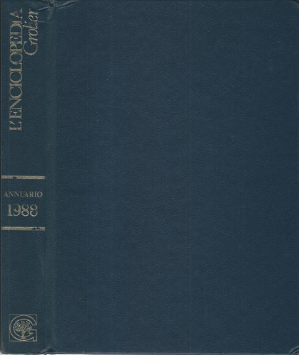 Enciclopedia grolier - l'enciclopedia,