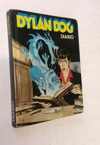 Diario dylan dog 1991 - dylan,