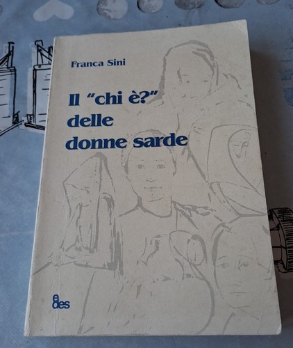 Franca sini chi - franca, e'?