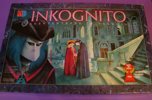 Incognito incontro degli - incontro,