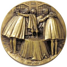 SAN MARINO: MEDAGLIA