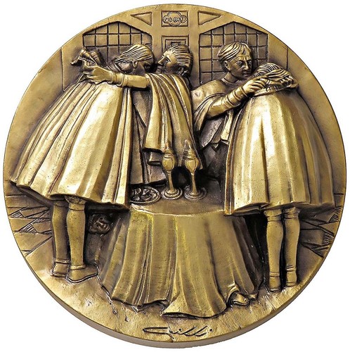San marino medaglia - san, marino:
