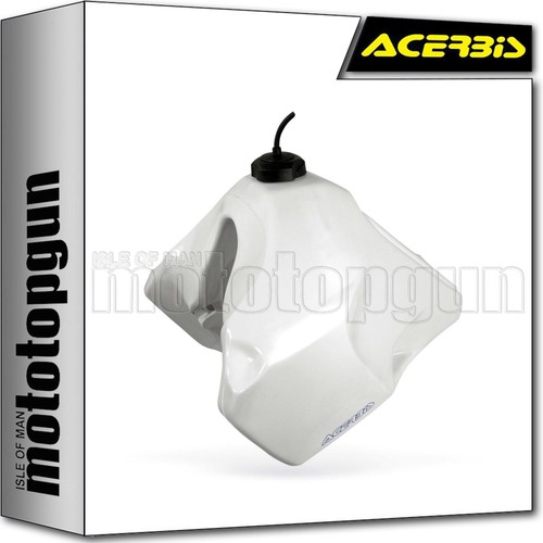 Acerbis serbatoio bianco - acerbis,