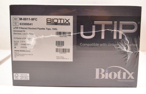 Punte per pipette biotix - punte,