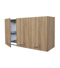 Mobile scolapiatti armadietto