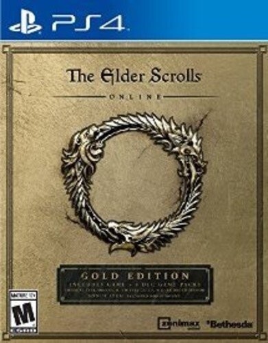 The elder scrolls online - the,