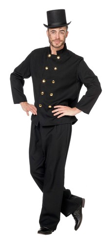 Costume wilbers spazzacamino - costume,