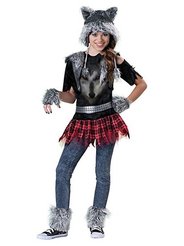 Incharacter abbigliamento lupo - incharacter,