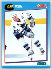 1991-92 Score Canadian