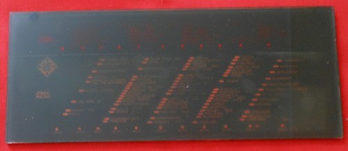Scala parlante per - , radio