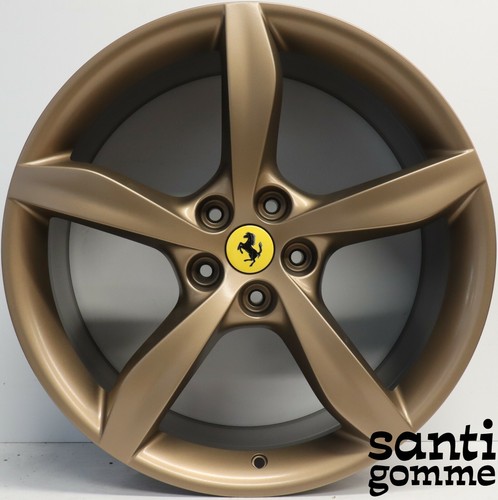 Cerchi lega ferrari - 4,