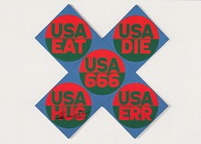 Cartolina artistica/Postcard