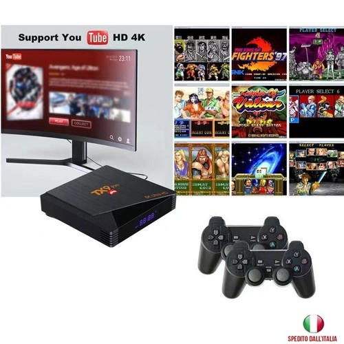 Smart box ultra hd wifi - ultra,