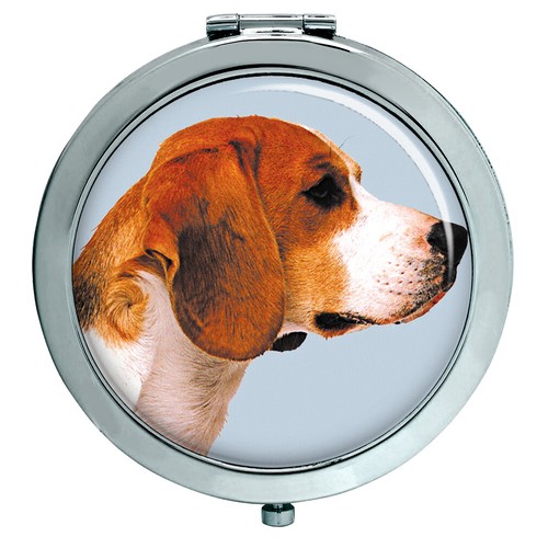 Beagle specchio compatto - specchio,