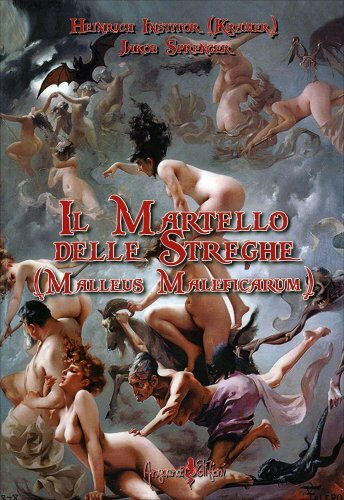 Libro martello delle - libro,