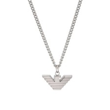Collana Uomo EMPORIO ARMANI EGS2916040 Acciaio Inossidabile