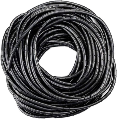 Guaina spirale flessibile - guaina, a