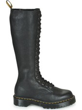 STIVALI AL GINOCCHIO DR.MARTENS 1B60 BEX DA DONNA IN PELLE
