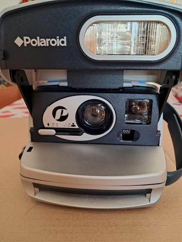 Polaroid 600 instant - polaroid, photo