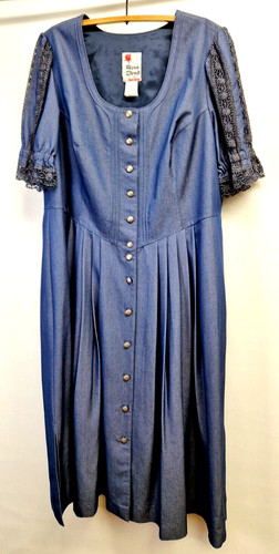 Abito rose dirndl aus - abito, bayern