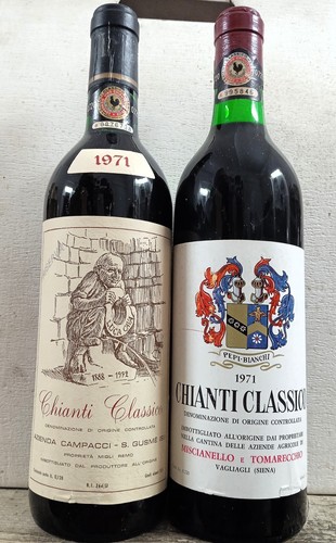 Chianti classico riserva - chianti,