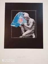 Giulio Paolini grafica firmata