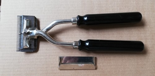 Tosatrice manuale per - tosatrice,
